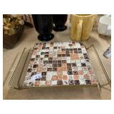 Collection of Vintage Home Decor and Kitchenware Items