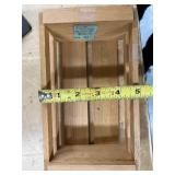 Mixed Home Decor Lot: Wicker Baskets, Planter, Decorative Box, Picture Frame, and More