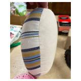 Vintage Household Textiles and Accessories Collection with Faribo Blanket