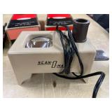 Vintage Household Textiles and Accessories Collection with Faribo Blanket