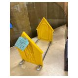 Vintage Yellow Children