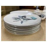 Homer Laughlin Rhythm Lotus Thai Dinnerware Set
