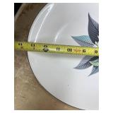 Homer Laughlin Rhythm Lotus Thai Dinnerware Set