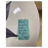 Homer Laughlin Rhythm Lotus Thai Dinnerware Set