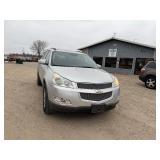 2011 Chevrolet Traverse