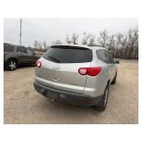2011 Chevrolet Traverse