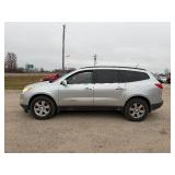 2011 Chevrolet Traverse