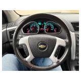 2011 Chevrolet Traverse