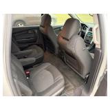 2011 Chevrolet Traverse