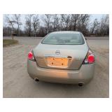 2009 Nissan Altima