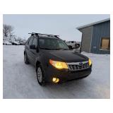 2011 Subaru Forester ONLY 101,866 MILES!