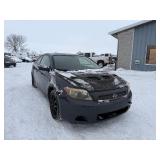 2007 Scion Tc only 116,412 MILES!