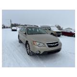 2008 Subaru Outback