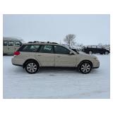 2008 Subaru Outback