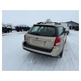 2008 Subaru Outback