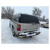 2000 Chevrolet Suburban 2500