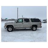2000 Chevrolet Suburban 2500