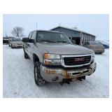 2003 GMC Sierra 2500