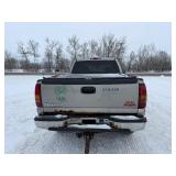 2003 GMC Sierra 2500