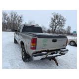 2003 GMC Sierra 2500