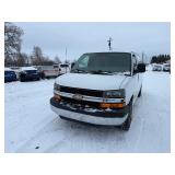 2004 Chevrolet Express G3500