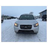 2007 Hyundai Santa Fe