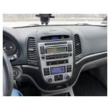 2007 Hyundai Santa Fe
