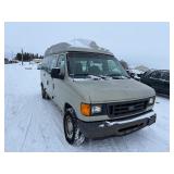 2004 Ford E150