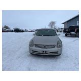 2004 Infiniti G35 AWD