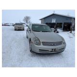 2004 Infiniti G35 AWD