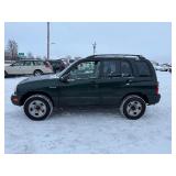 2002 Suzuki Vitara