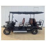2025 SDLANCH 6-Person Golf Cart (SDLGC100)
