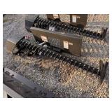 Wolverine Skid Steer Sickle Bar Mower (SBM-12-72W)