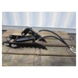 Mini Excavator Hydraulic Thumb