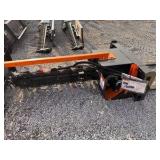 Wolverine 48" Skid Steer Trencher