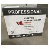 Landhonor Paddle Mixer (LHR-PAM1200)