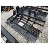 Wolverine 72" Skid Steer Land Leveler