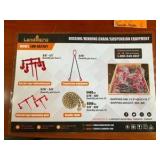 RIGGING/BINDING CHAIN/SUSPENSION EQUIPMENT