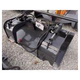 Wolverine 72" Skid Steer Grapple Bucket