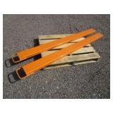 Pallet Fork Extensions