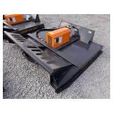 Wolverine 72" Skid Steer Brush Cutter