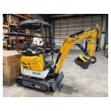 2025 SDLANCH SDLE20 Mini Excavator (Diesel)