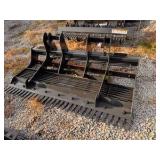 Wolverine 72" Skid Steer Land Leveler