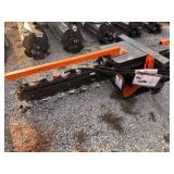 Wolverine 48" Skid Steer Trencher