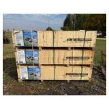 SDLANCH High End Carport 20 x 30