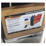 DIESEL HEATER ALL IN ONE
