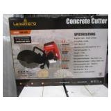 LandHero Concrete Saw
