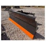 Wolverine 84" Skid Steer Blade