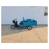 2025 SDLANCH 3-Wheel Electric Tricycle Vehicle (IRET13)