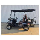 2025 SDLANCH 4-Person Golf Cart (SDLGC80)